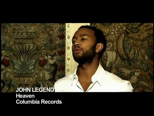 John Legend: Heaven