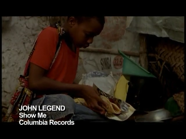 John Legend: Show Me