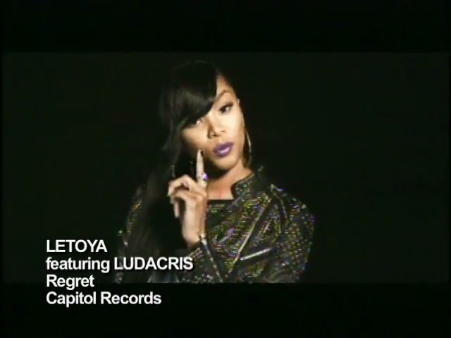 LeToya Featuring Ludacris: Regret