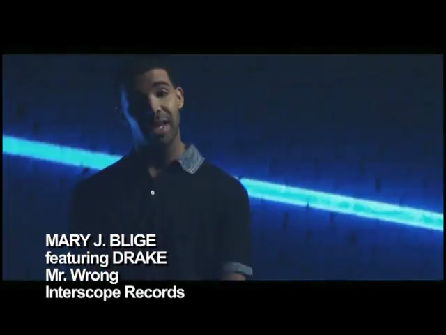 Mary J Blige Featuring Drake: Mr Wrong