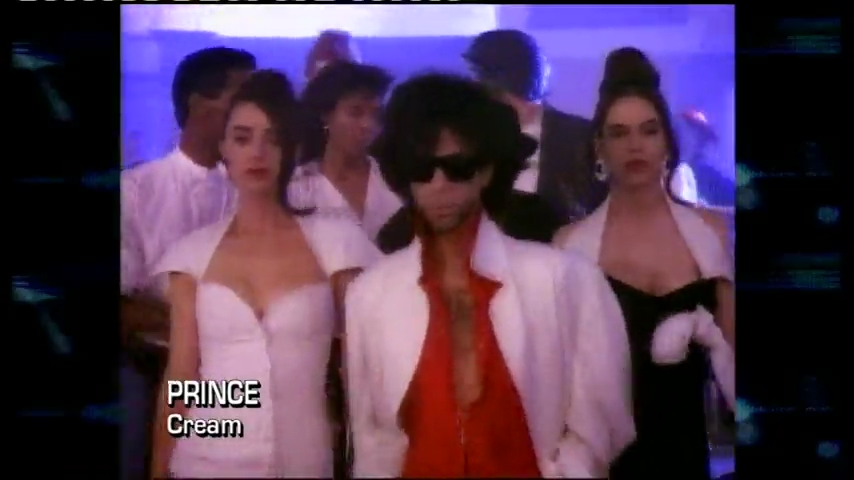 Prince: Cream
