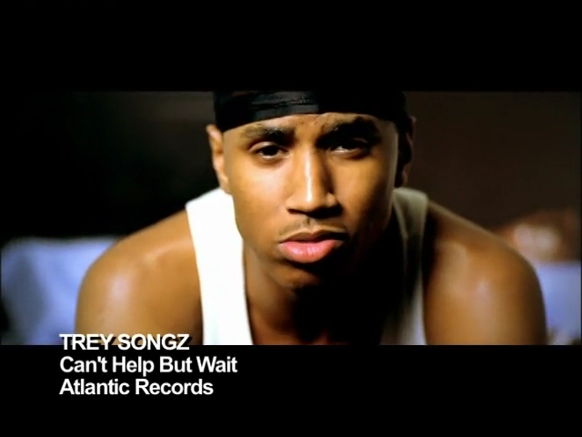 Trey Songz: Cant Help But Wait