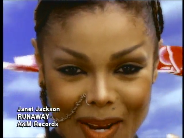 Janet Jackson: Runaway