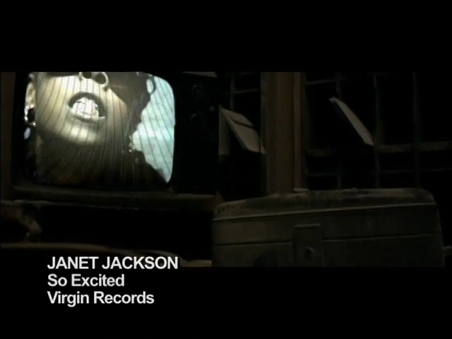 Janet Jackson: So Excited