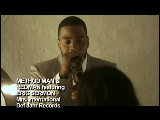 Method Man Featuring Erick Sermon: Mrs International