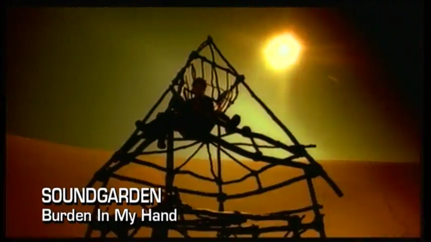Soundgarden: Burden In My Hand