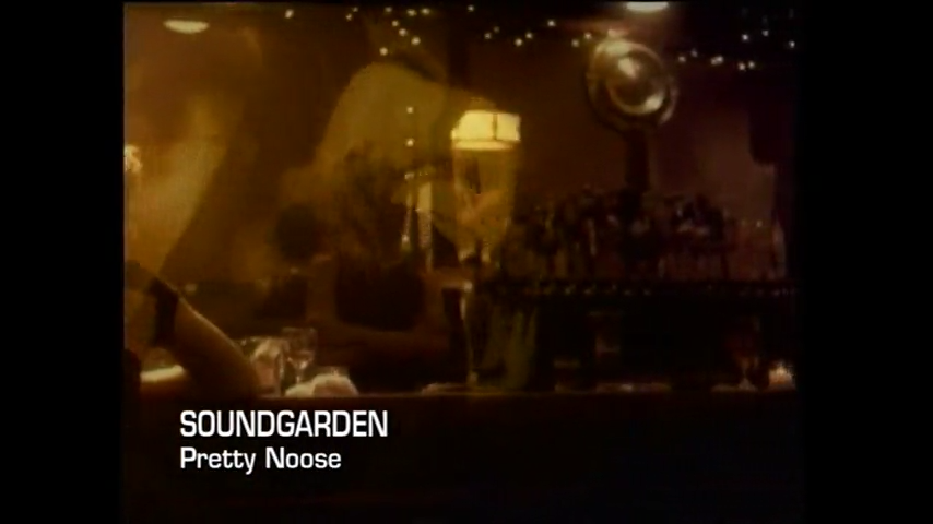 Soundgarden: Pretty Noose