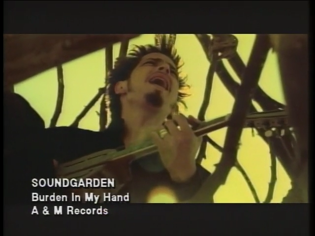 Soundgarden: Burden In My Hand