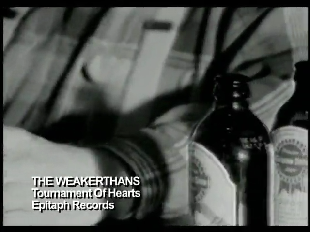 The Weakerthans: Tournament Of Hearts